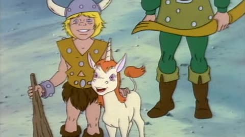 Dungeons & Dragons S01E02 - Eye of the Beholder