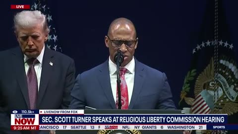 President Trump Speaks at Museum of the Bible