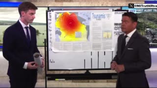 “We’re looking at 30 foot inundation.”