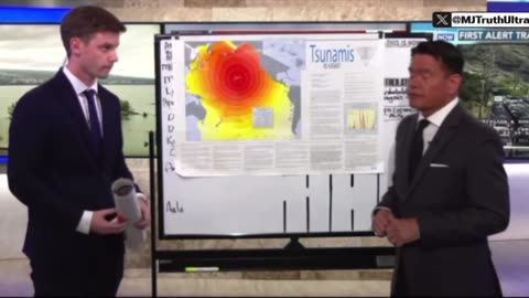 “We’re looking at 30 foot inundation.”