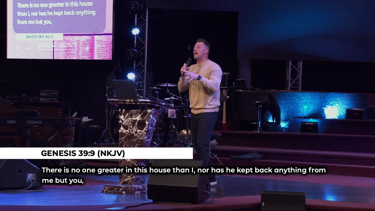 The Word Test - Part 3.2 by Pastor Jason Bowman | Sunday Night Service | 10-19-25