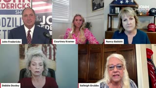 The John Fredericks [Live Radio & TV] June 25, 2025