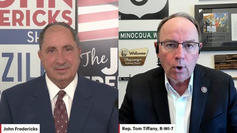 The John Fredericks [Live Radio & TV] June 25, 2025