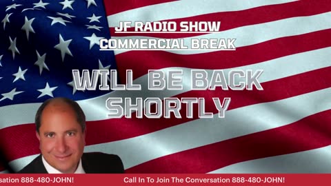 The John Fredericks [Live Radio & TV] June 25, 2025