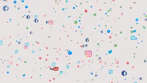 social media communication free copyright video free footage