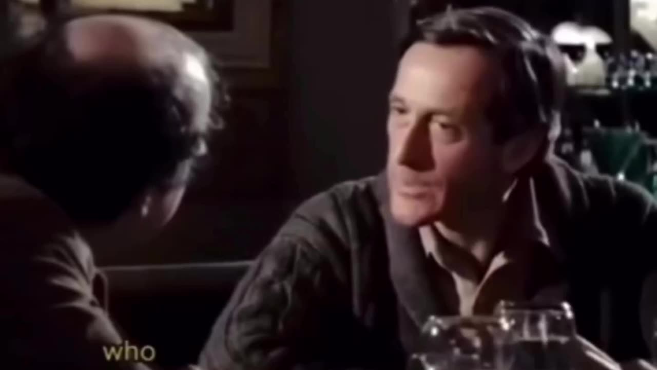 Brainwashed society... this 1981 movie tried to tell us!