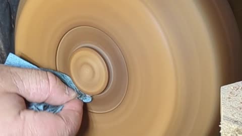 Making a 10" Black Walnut Bowl Blank