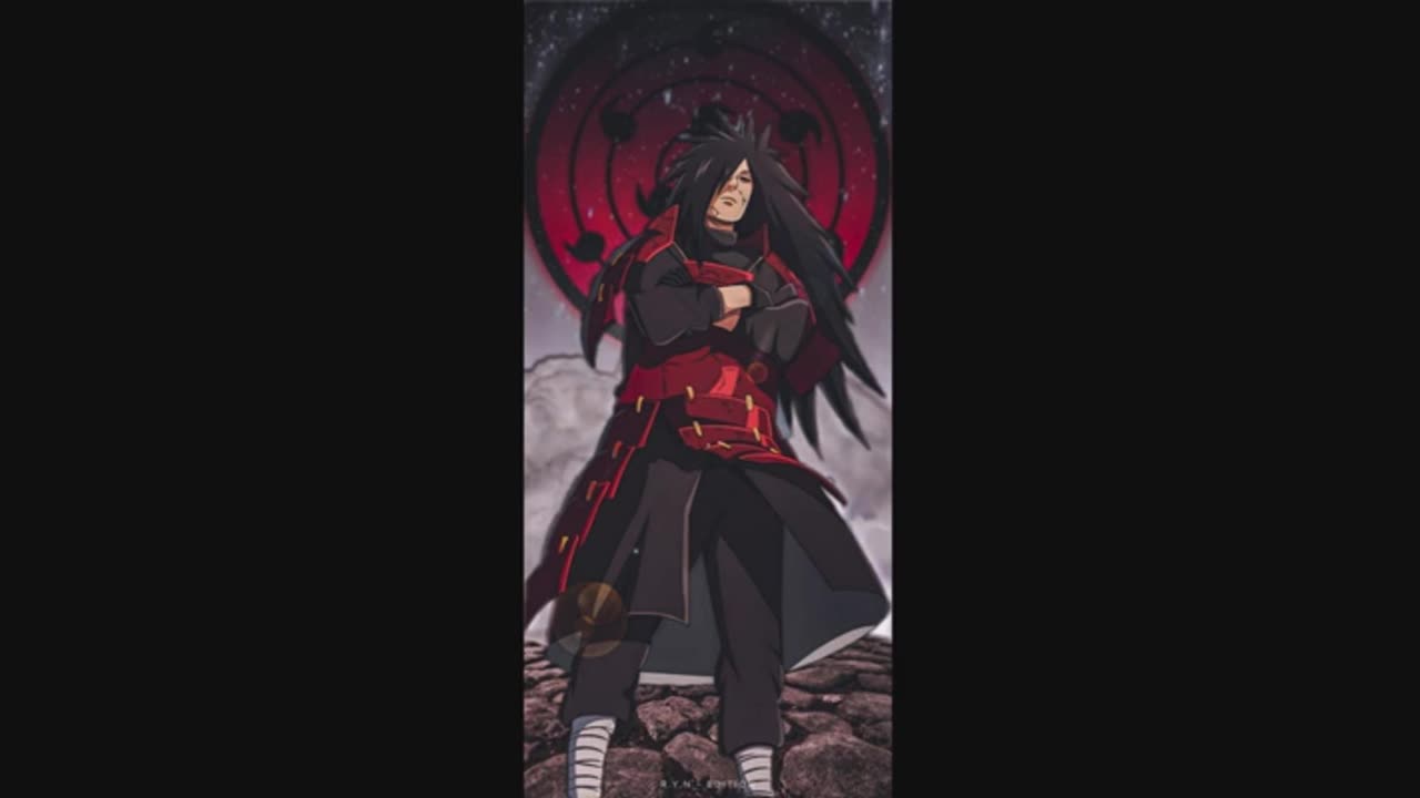 Naruto Madara speech