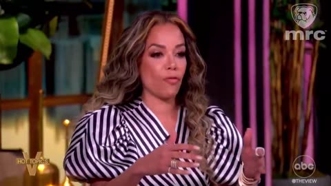 SUNNY HOSTIN: “I spoke to about 5 people that live in LA & they said that these