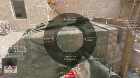Enlisted Gameplay LIVE 2025 | Allied Destruction #ENLISTED #FPS #WW2