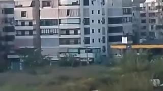 Israeli strikes hit Beirut