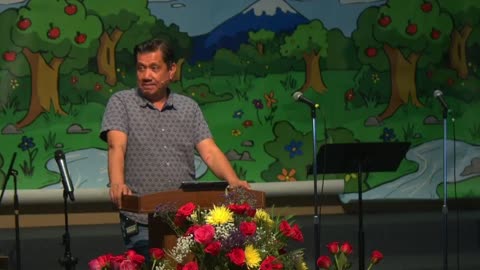 ACF ONE WHO FEARS THE LORD" PROV. 31:30-31 WITH (PASTOR JONATHAN DIGNADICE 5-11-2025
