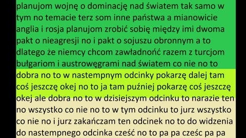 Narody Countryhumans oś i alianci odcinek 18