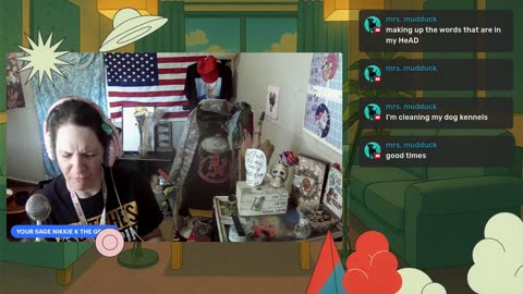 THE PARTY PEN IS LIVE NUMBERS
