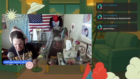 THE PARTY PEN IS LIVE NUMBERS