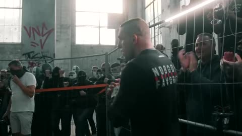 King of the Streets – The Euro Connection [Official Aftermovie] | Raw Underground Fight Showcase