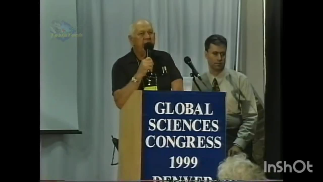 Kurt Billings - Prisoners of Psychological Operations DOE BIOCHIP Global Sciences Congress 1999, Denver