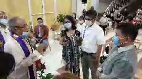 Ordination and Commissioning Service