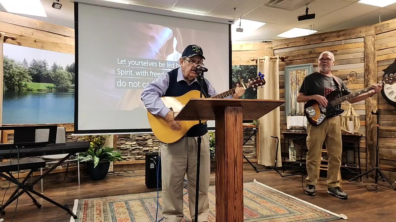 LIVE From Bible Fellowship Church