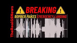 ⚠️ EMERGENCY ALERT!! MONSTER QUAKE / BOMBER URGENT LANDING