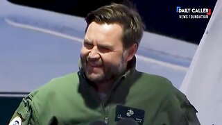 Vice President JD Vance Delivered Passionate Remarks at Quantico Marine Corps Base