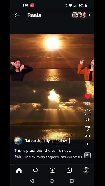 The Sun Shows Us The Truth