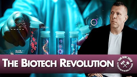 The Biotech Revolution