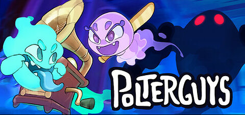 Campaign Polterguys: Possession Party #Gameplay #campaign #keymailer #polterguys