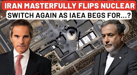 Nuclear Storm Brews: Iran Turns Ruthless Toward IAEA's Demands Once Again Hours After Europe Meet
