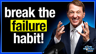 Why Most Men Stay Stuck and Fail (And How to Fix it): Kevin Trudeau Reveals the Truth