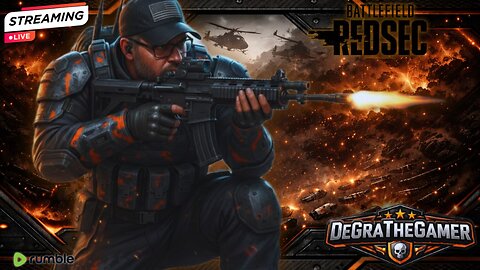 NEW WEEK, NEWW GRIND! | BATTLEFIELD REDSEC | GAUNLET W/ RANDOMS