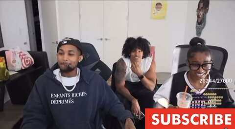 DDG & His Sister TeeTee Reacts to MOODIA | Short Film with India Love