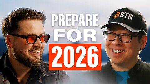 Samson Mow: The TRUTH about What's Happening to Bitcoin's PRICE!