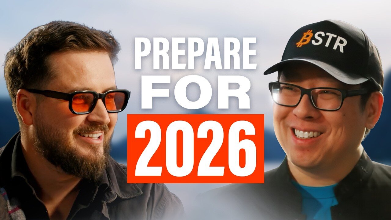 Samson Mow: The TRUTH about What's Happening to Bitcoin's PRICE!