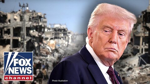 Hamas WARNED not to 'double cross' Donald Trump: 'Short clock to comply'