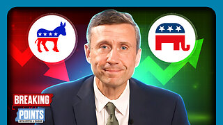 Dems EXISTENTIAL CRISIS With Voter Registration Collapse
