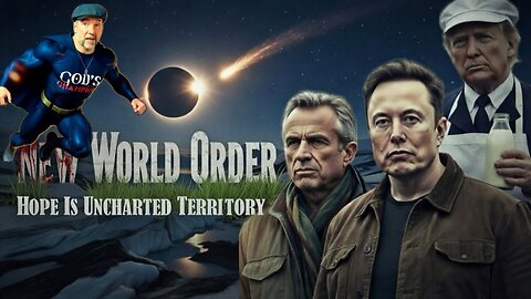 The GREEN LAND is FLOWING with MILK & MONEY - The SINGULARITY & CHRIST is HERE!