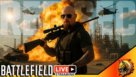 🔴Battlefield 6 Live M&K Gameplay: This Class Is OP In REDSEC