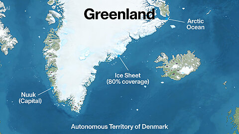 Trump's Report Card/Trump needs to take Greenland