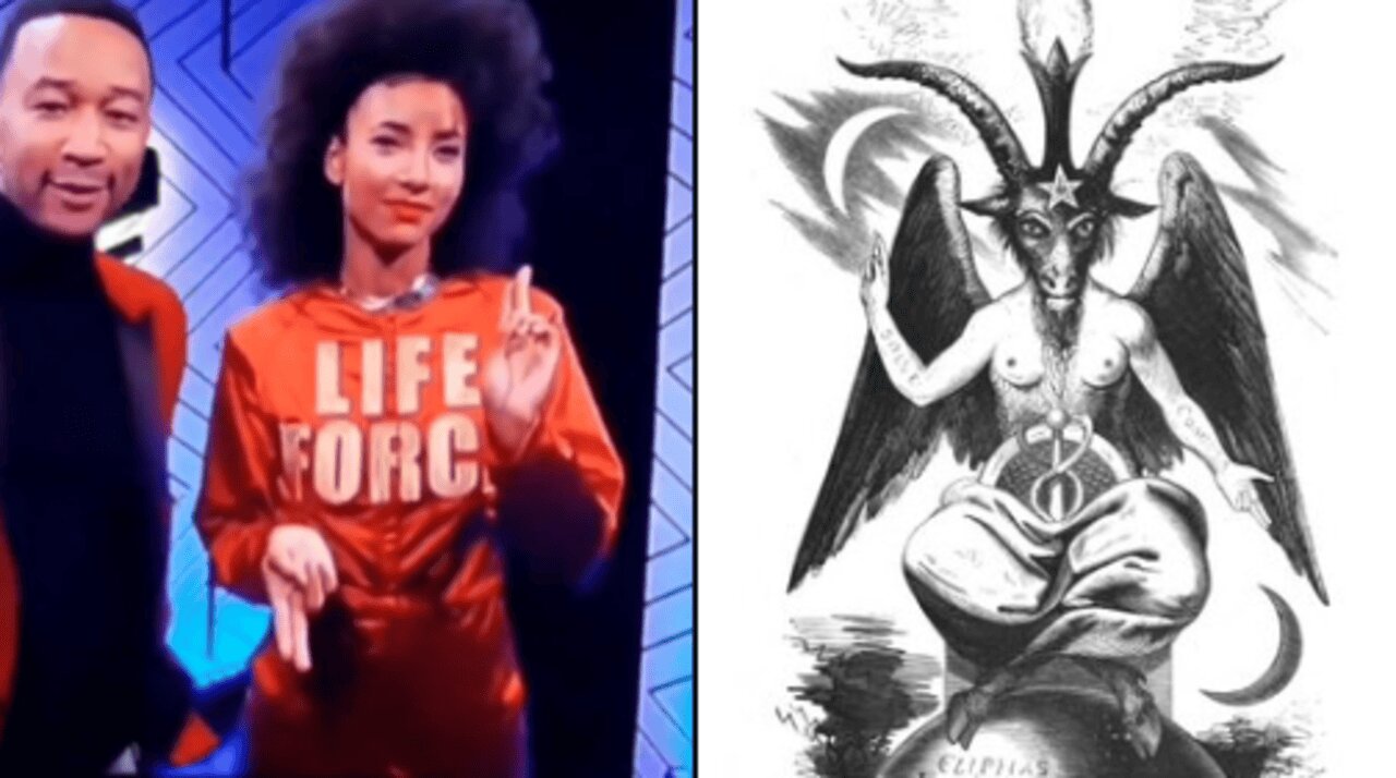 HIDDEN WORLD: CULT OF BAPHOMET PT 2 #EliteGenderInversion #Freemasonry #TheGreatWork