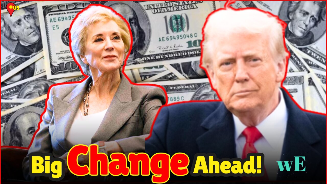 Trump Signs Order to Shut Down U.S. Department of Education – What It Means for Schools! - WorldEye