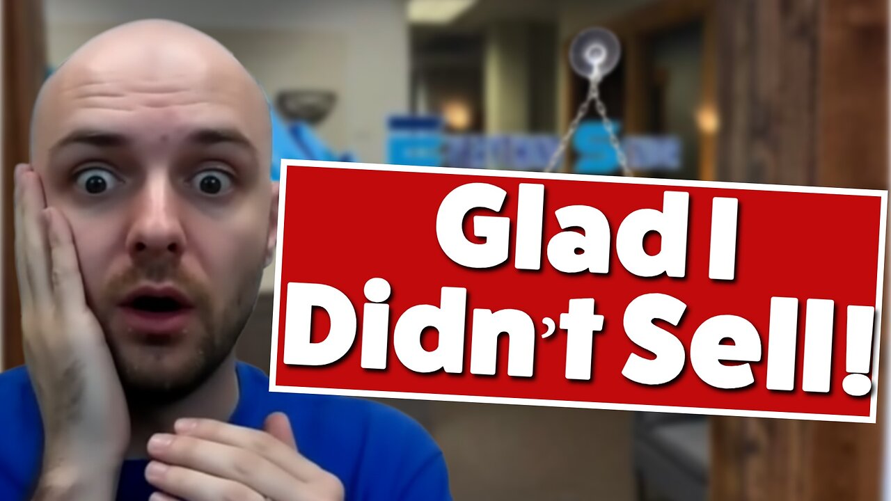 I Almost Sold My Business Prematurely: Here's Why I'm Glad I Didn't!