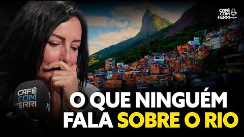 Security in the favelas in Brazil: Why does it only matter when it affects the elite?