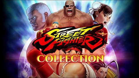 Street Fighter Collections ｜ Project Arcade 2025 ｜ RetroFE