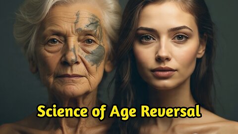 Unlocking the Secrets of Anti-Aging: The Science of Reversing Age