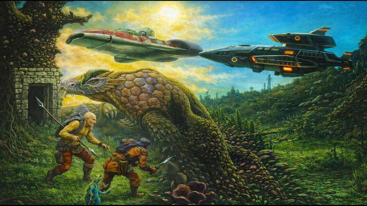 End of the Matter by Alan Dean Foster 🎧📖 Audiobook