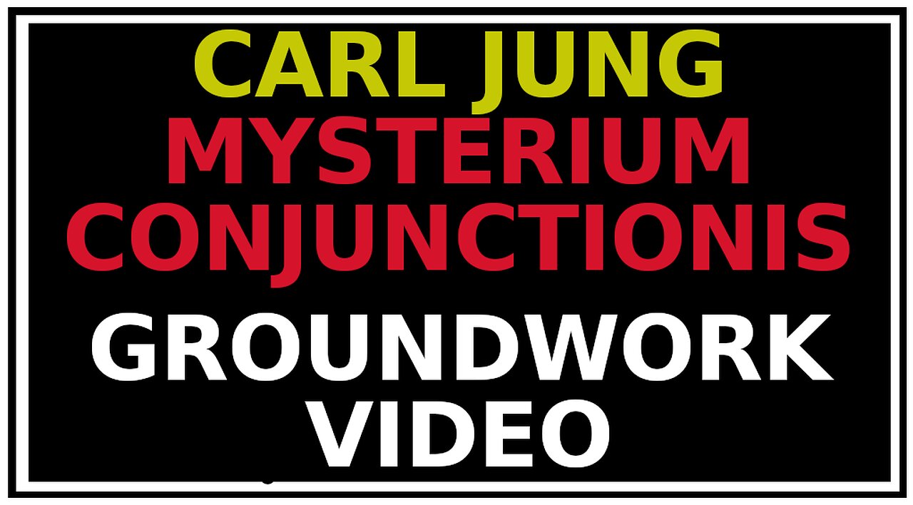 Exploring Carl Jung’s Mysterium Coniunctionis | Alchemy, Archetypes & Personal Responsibility