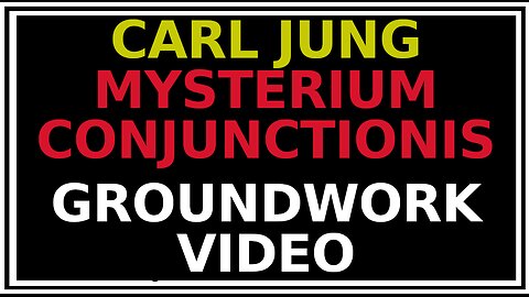 Exploring Carl Jung’s Mysterium Coniunctionis | Alchemy, Archetypes & Personal Responsibility