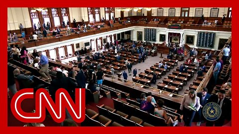 TX House moves to allow civil arrest warrants for Democrats who fled state