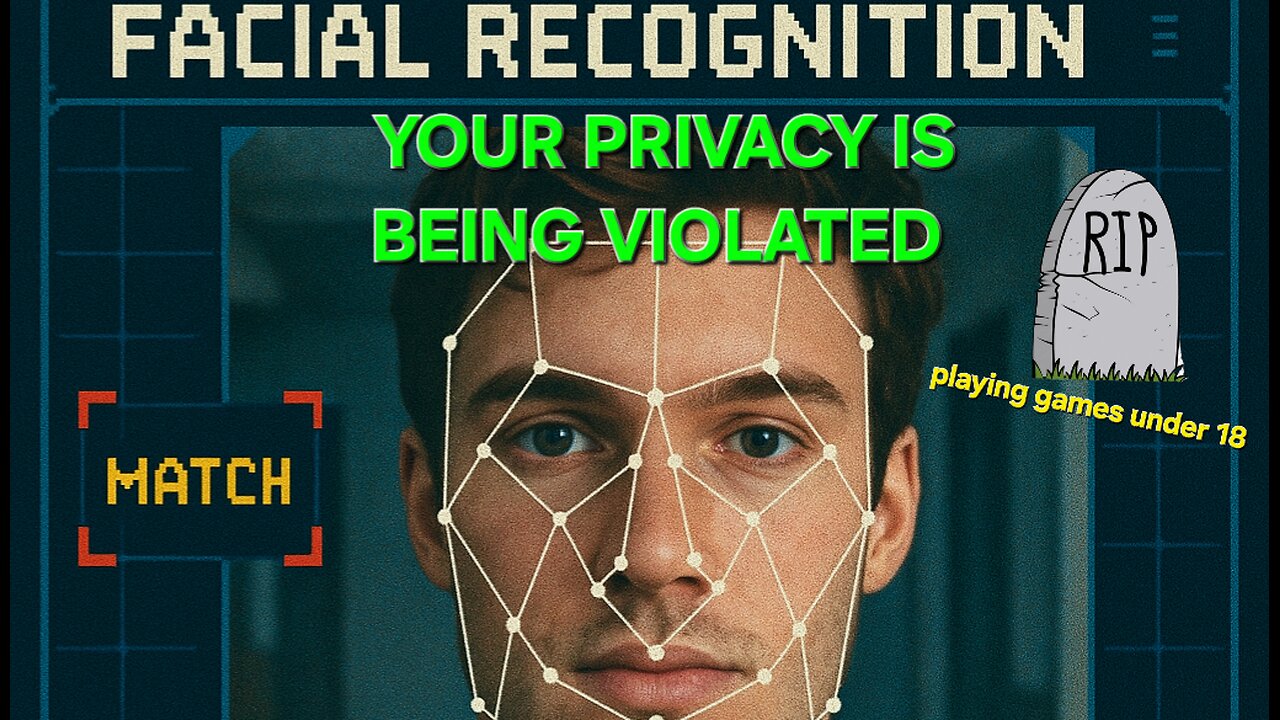 Discussing the UK Online Safety Act of 2025, *IT'S VERY MESSED UP*